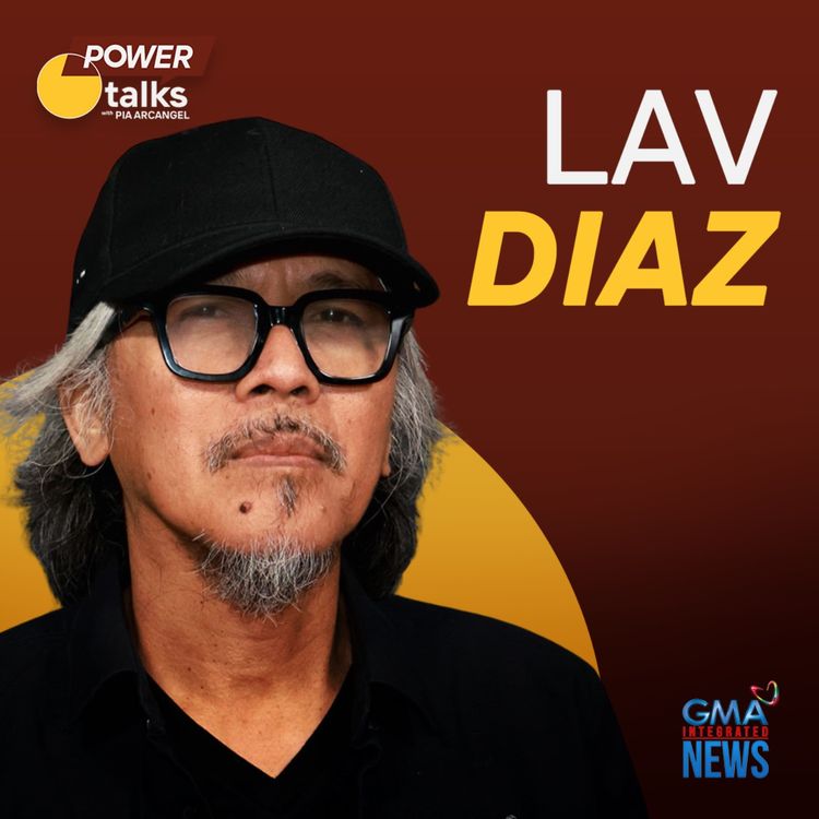 cover art for Paano sinasalamin ng mga pelikula ni Lav Diaz ang realidad?