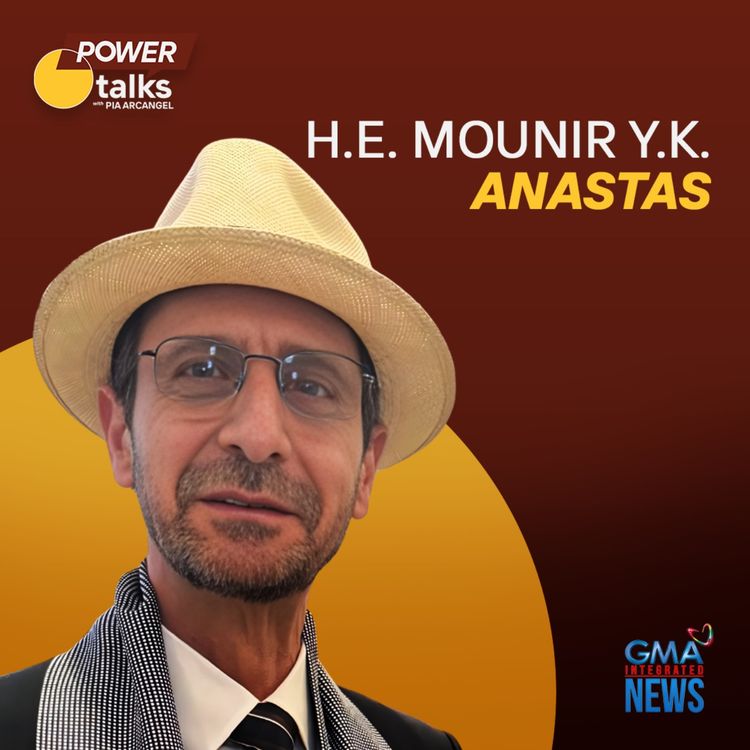 cover art for Why is the International Day of Solidarity with the Palestinian People important? | Power Talks with Pia Arcangel