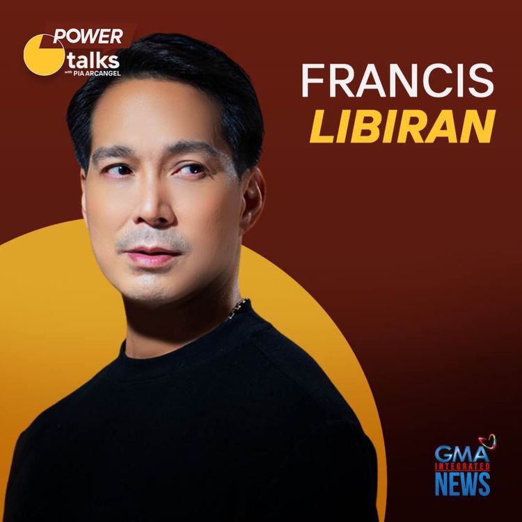 cover art for Did manifesting work for fashion designer Francis Libiran?
