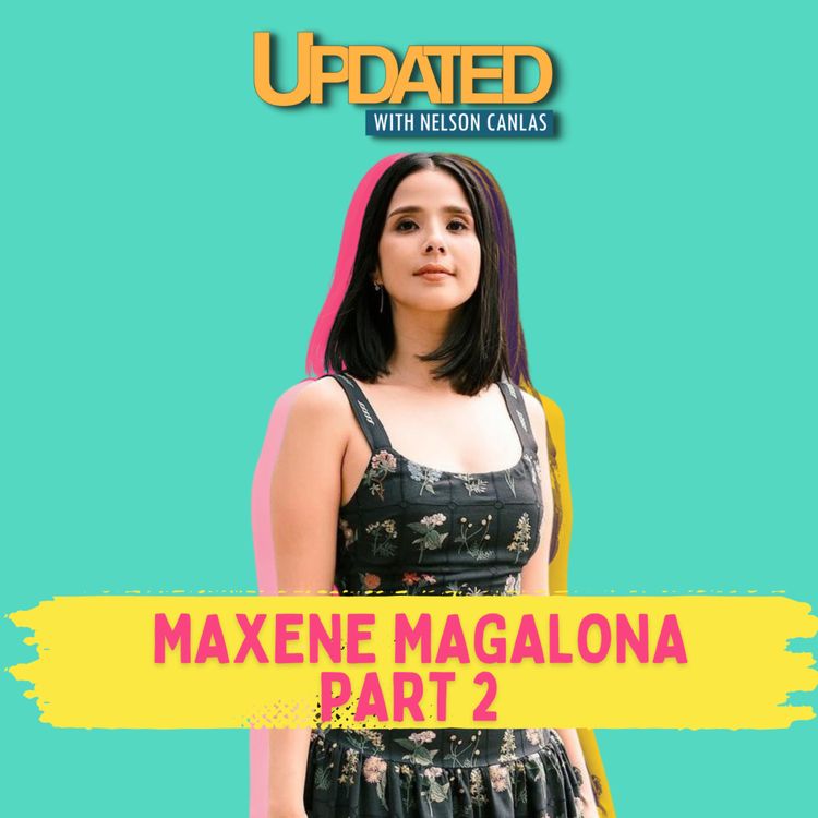 cover art for Sana ma-legalize na ang divorce — Maxene Magalona 