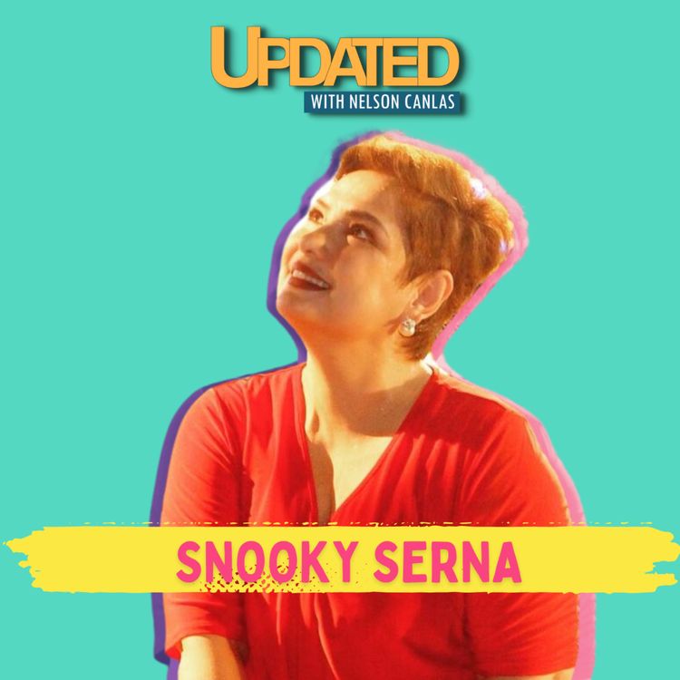 cover art for Snooky Serna, na-bash ng malala noon? 