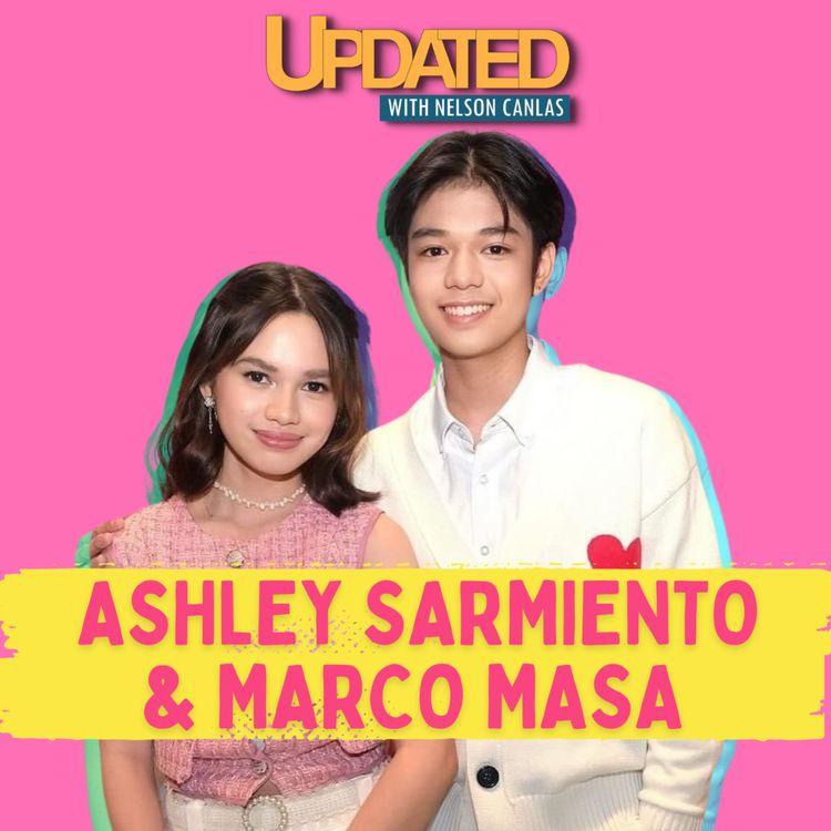 cover art for Ashley and Marco o #AshCo, boses ng Gen Z! 