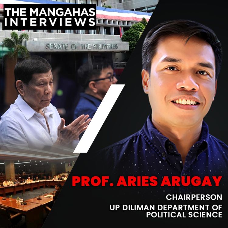 cover art for Iba't ibang isyu ng bayan, may bahid ba ng politika?