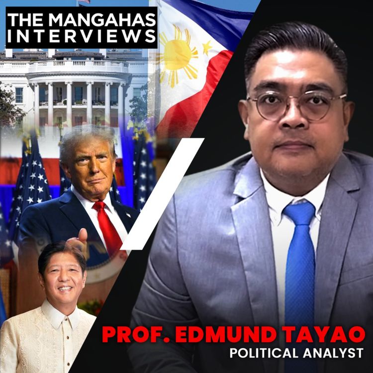 cover art for Ano ang epekto ng pagkapanalo ni Donald Trump sa US-PH relations?