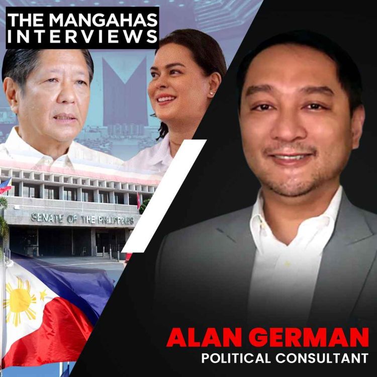 cover art for Ano'ng mga isyu ang dapat tutukan sa 2025?