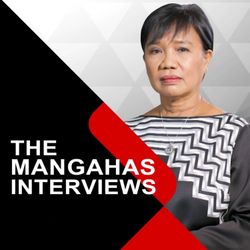 cover art for The Mangahas Interviews