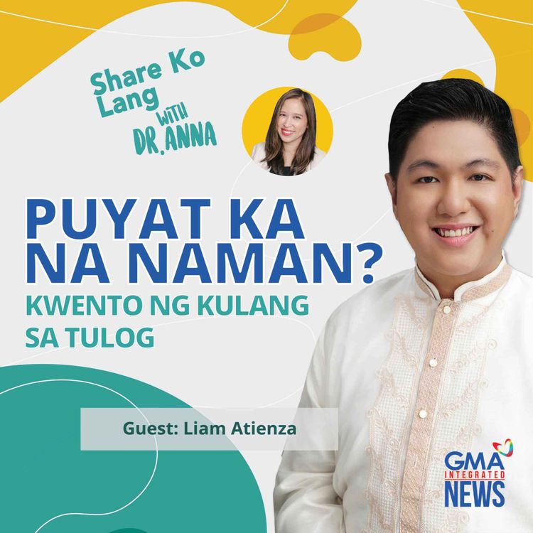 cover art for PUYAT KA NA NAMAN? Kwento ng kulang sa tulog