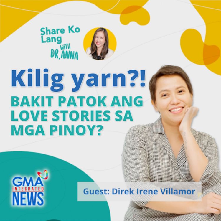 cover art for KILIG YARN?! Bakit patok ang love stories sa mga Pinoy?