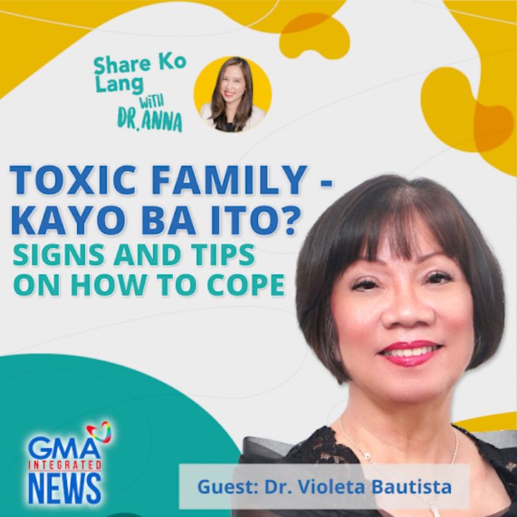 cover art for Toxic family — kayo ba ito?