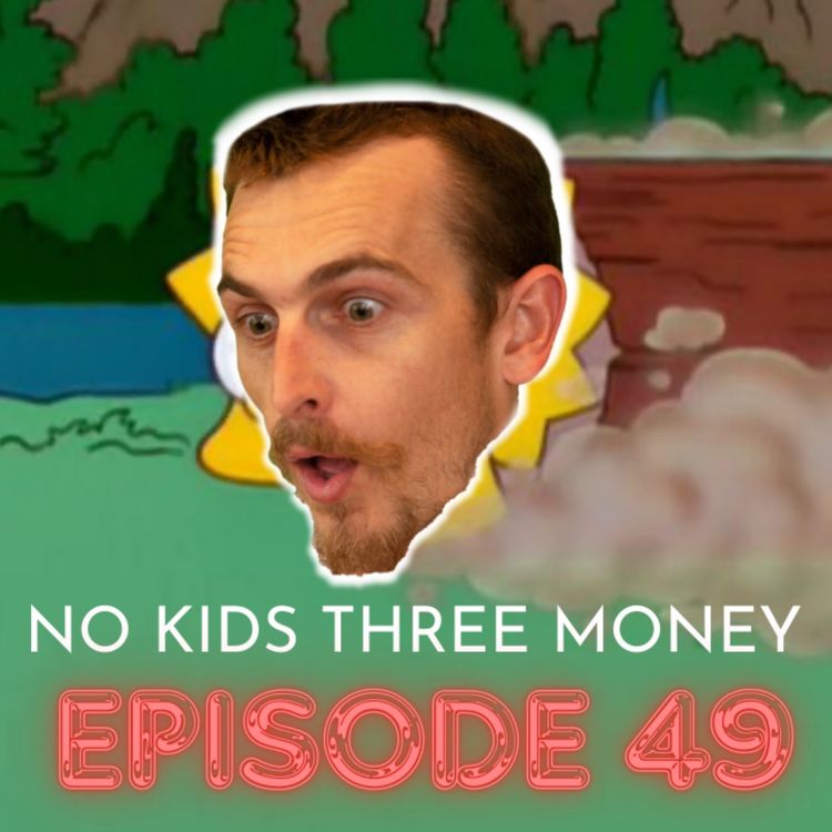 cover art for This Log Is Your Log NKTM - The Simpsons Podcast