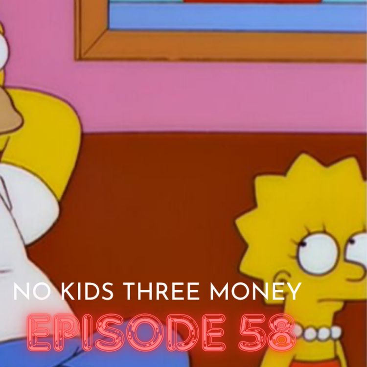 cover art for Yep, Getting Drunk At The Old Flower Shop NKTM - The Simpsons Podcast