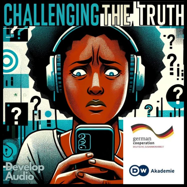 cover art for Ep2 - Malawi & Teresa Ndanga