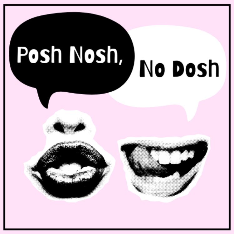 cover art for EPISODE 6: Ascot, Toasties and Fatal Attraction