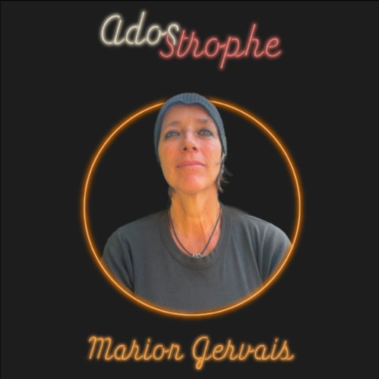 cover art for Episode 03 - Marion Gervais