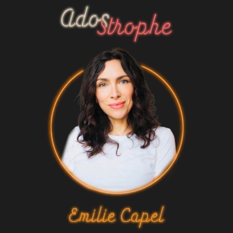 cover art for Episode 05- Emilie Capel