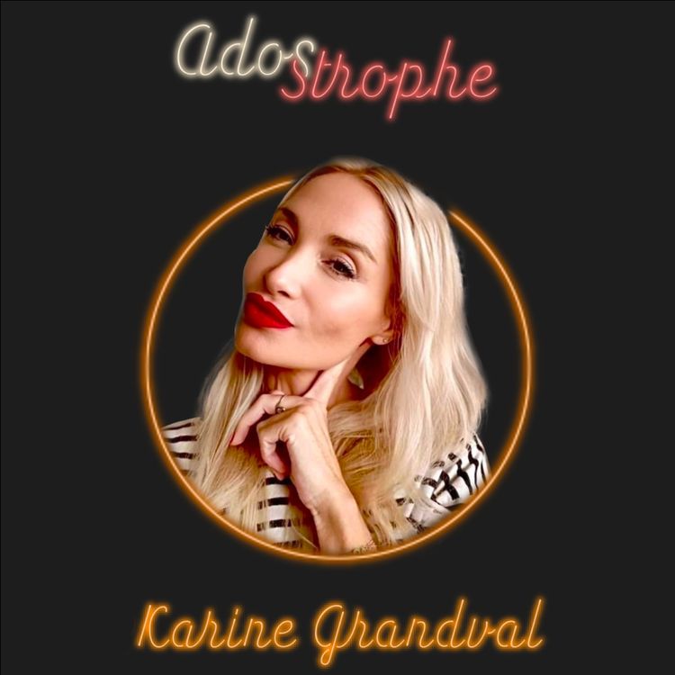 cover art for Episode 06- Karine Grandval