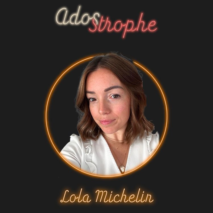 cover art for Episode 08 - Lola Michelin