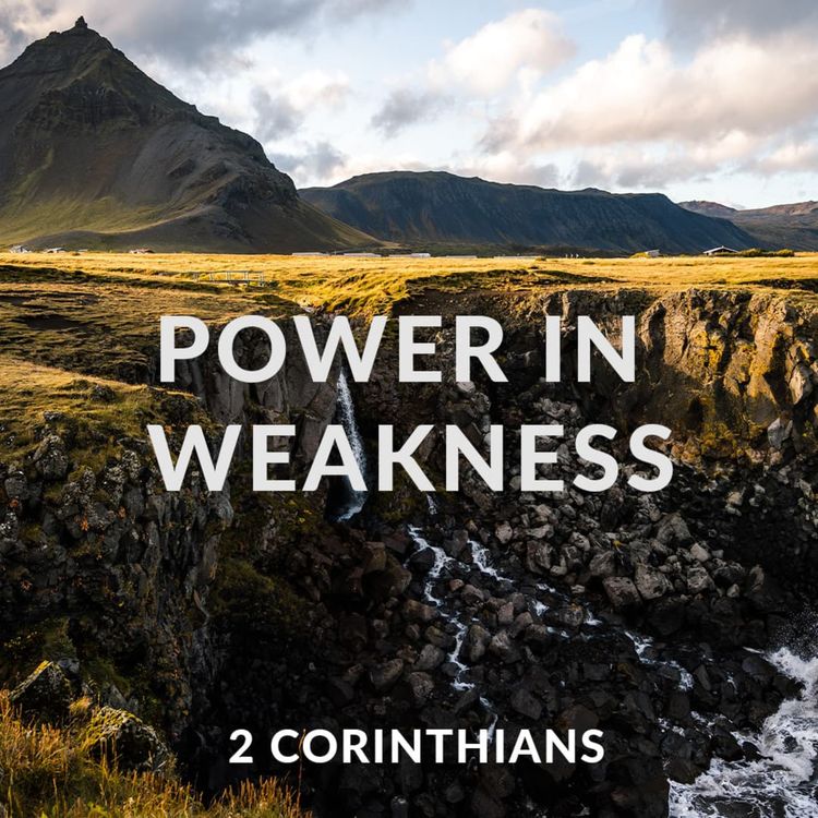 cover art for Jesus-Shaped Authority