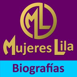 cover art for Mujeres Lila-Biografías