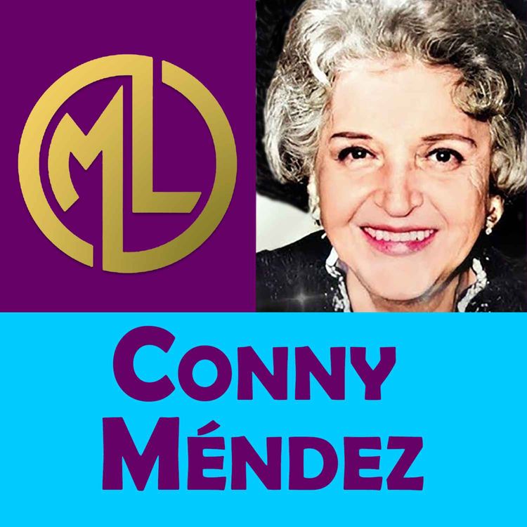 cover art for ✔️Quién es CONNY MÉNDEZ? 🟣【BIOGRAFÍAS-Grandes Mujeres】