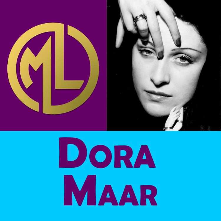 cover art for ✔️Qué le pasó a DORA MAAR con Picasso? 💥【BIOGRAFÍAS-Grandes Mujeres】