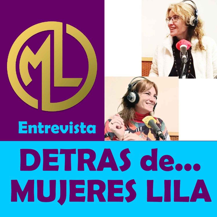 cover art for ✔️DESCUBRE a las MUJERES detrás de MUJERES Lila 💥【BIOGRAFÍAS-Grandes Mujeres】