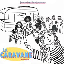 cover art for La Caravane