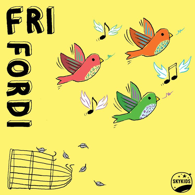 cover art for Episode 8 - Fadervor