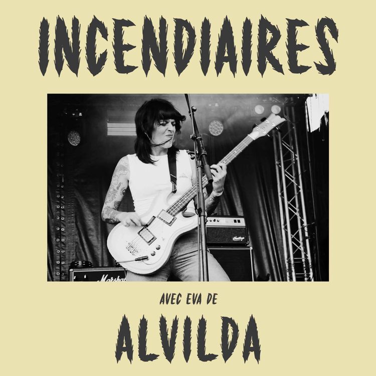 cover art for Épisode 7 – Alvilda