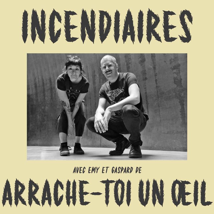 cover art for Épisode 13 – Arrache-toi un œil