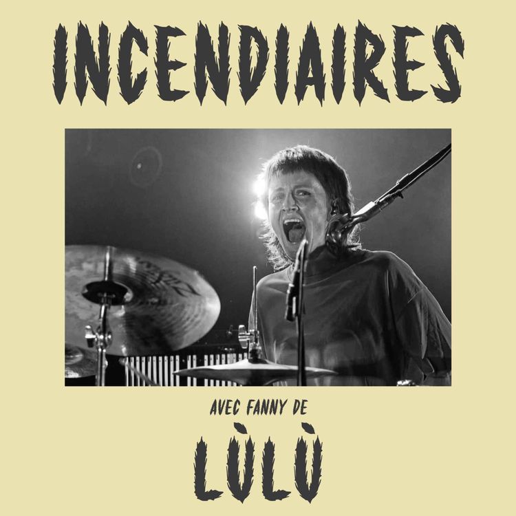 cover art for Épisode 14 – Lùlù