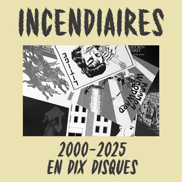 cover art for Épisode 15 – 2000-2025 en dix disques