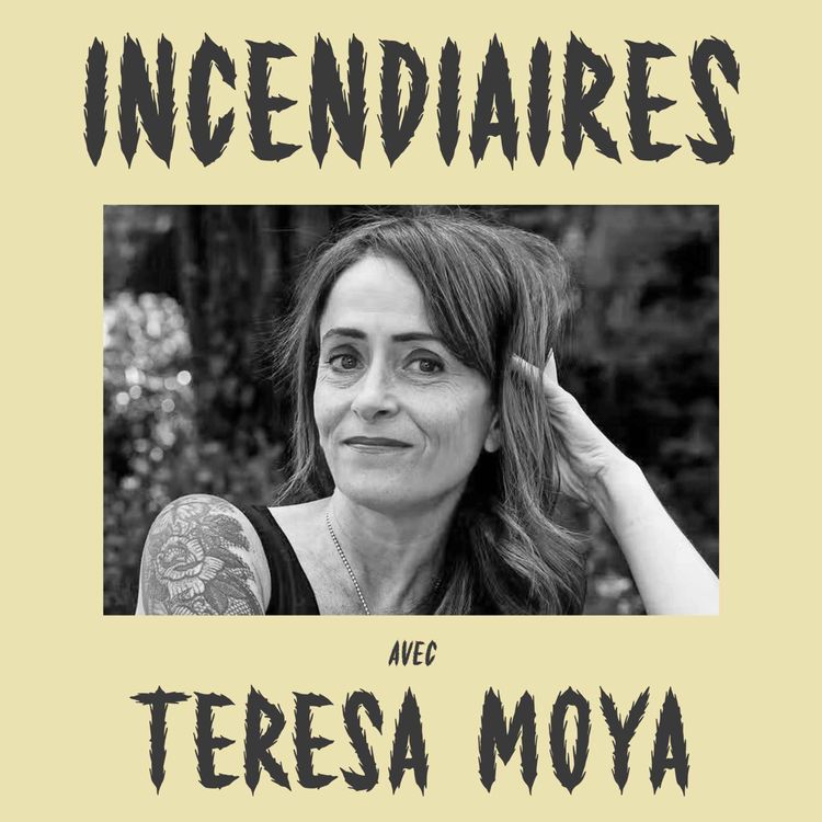 cover art for Épisode 17 – Teresa Moya