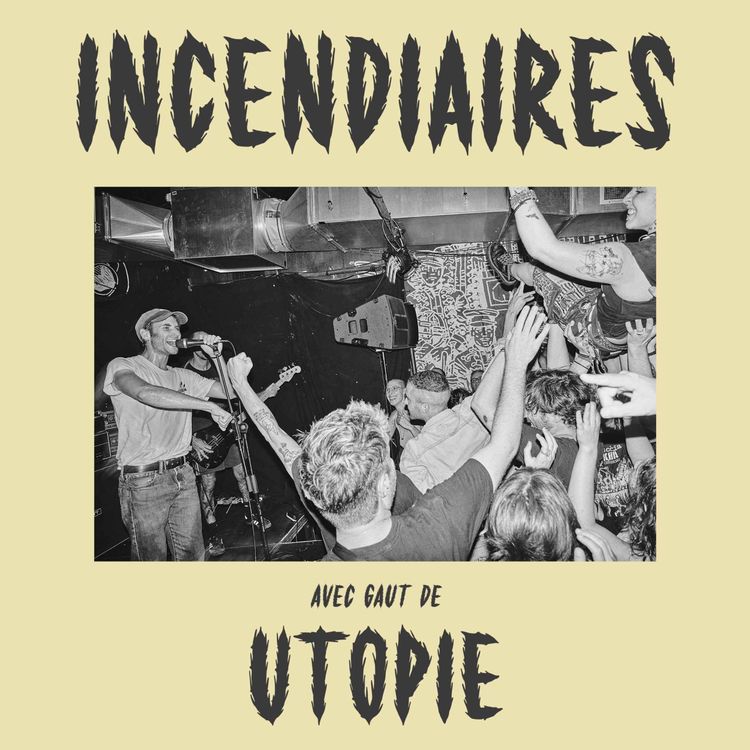 cover art for Épisode 21 – UTOPIE