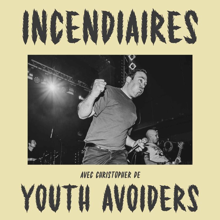cover art for Épisode 22 – Youth Avoiders