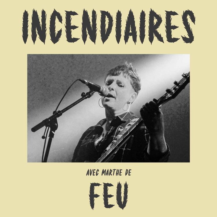 cover art for Épisode 23 – FEU