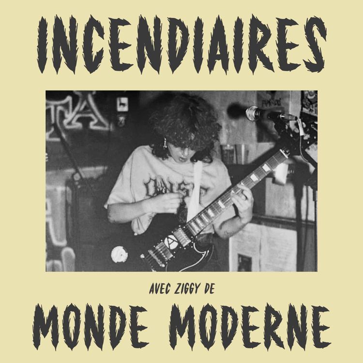 cover art for Épisode 25 – Monde Moderne