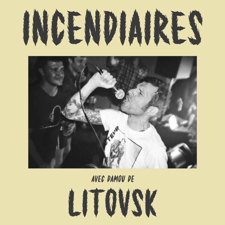 cover art for Épisode 26 – Litovsk