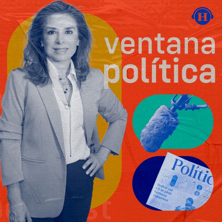 cover art for La crisis de confianza en México y el mundo con Mariana Sanz