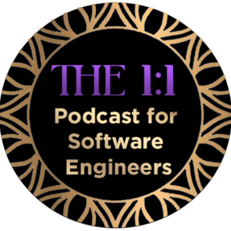 cover art for 1:1 with Michael Edvalson - influencing change as an engineer