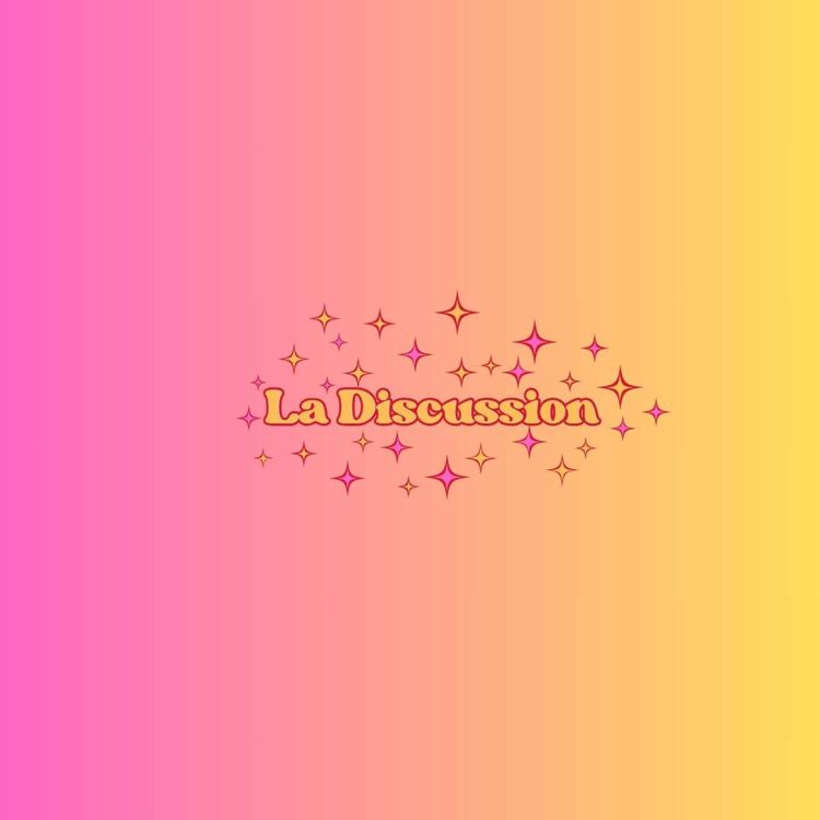 cover art for La discussion : Notre rapport à la nourriture x Lilian 