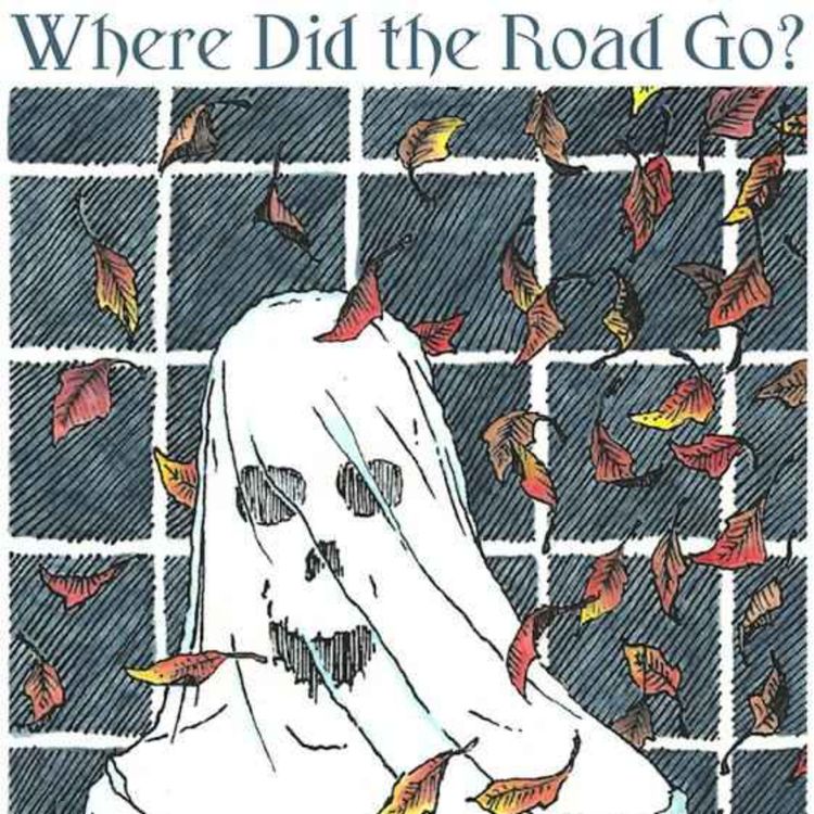 cover art for Wandering the Road - Sept 28, 2024