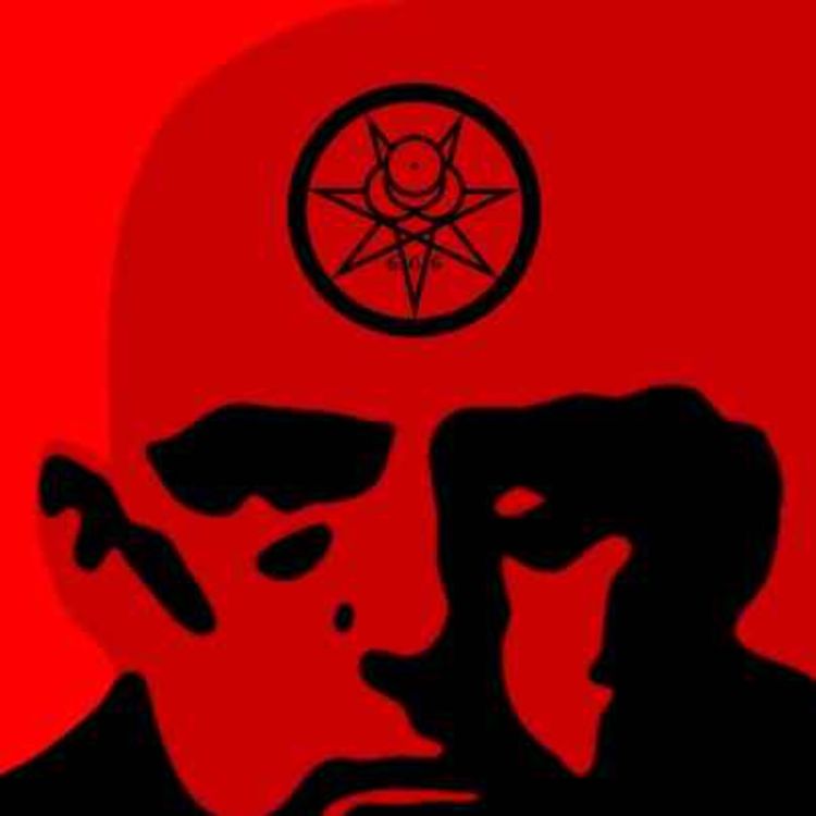 cover art for Frater Enatheleme on Aleister Crowley - June 29, 2013