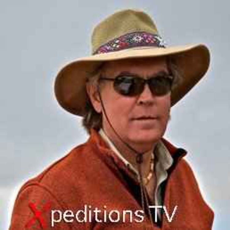 cover art for Jerry Wills of Xpeditions.TV - August 17, 2013