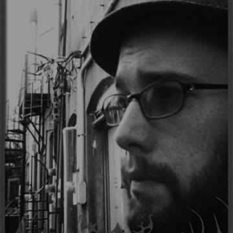 cover art for David Metcalfe on the Paranormal, Consciousness, and Reality - August 24, 2013