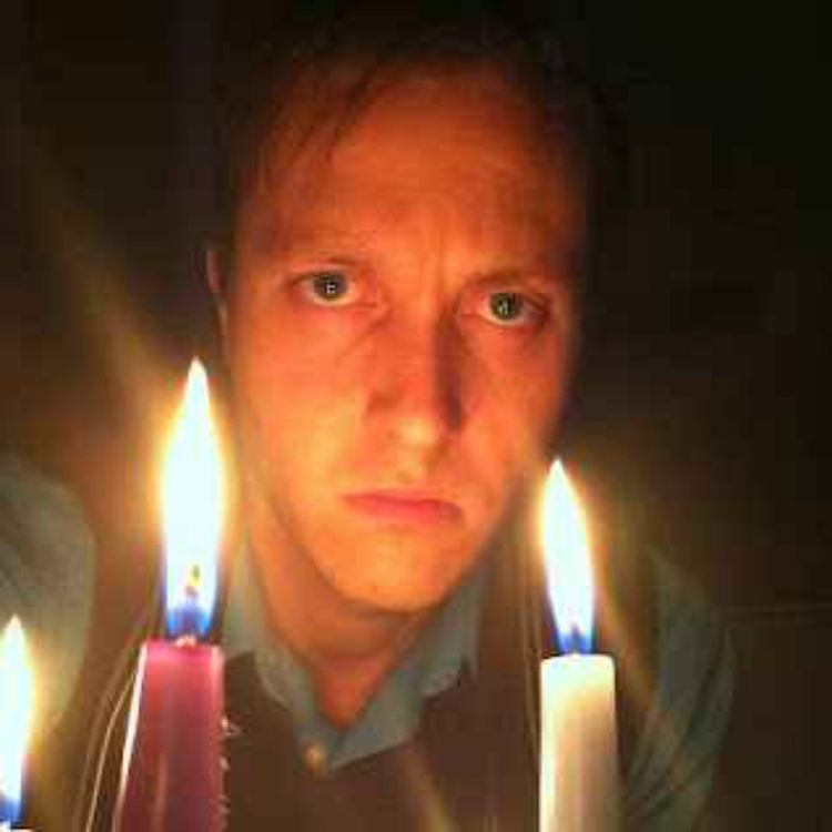 cover art for Micah Hanks - Strange Atmospheric Noises, UFO's and the JFK Assassination - October 9, 2013