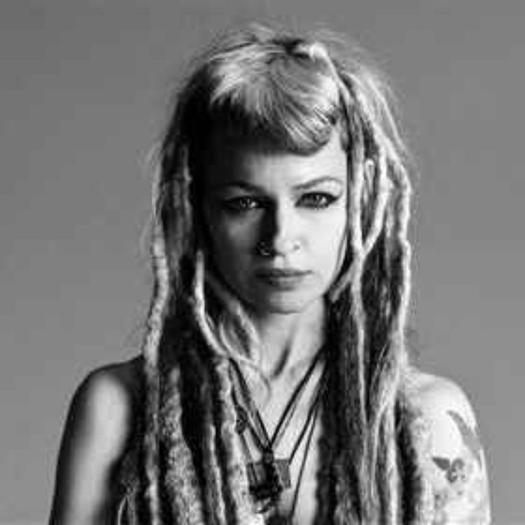 cover art for Karyn Crisis on Channeling, Mediumship, Spirit Communication, and more... October 26, 2013