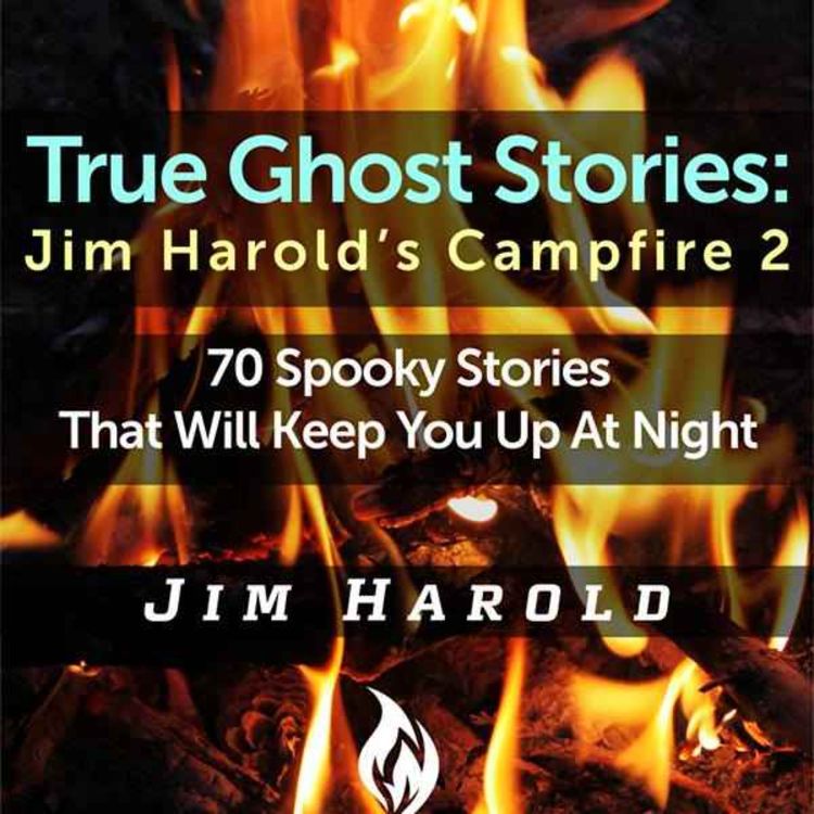 cover art for Jim Harold's True Ghost Stories - Nov 9, 2013