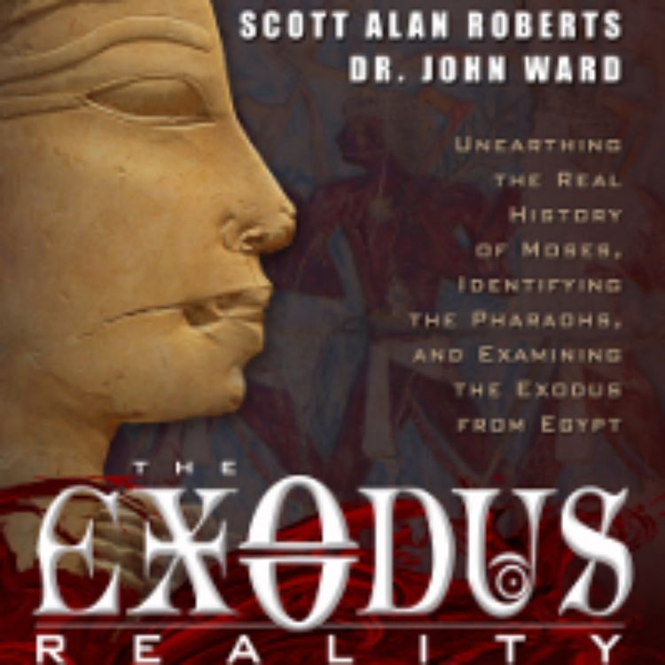 cover art for Scotty Roberts on The Exodus Reality - November 30, 2013
