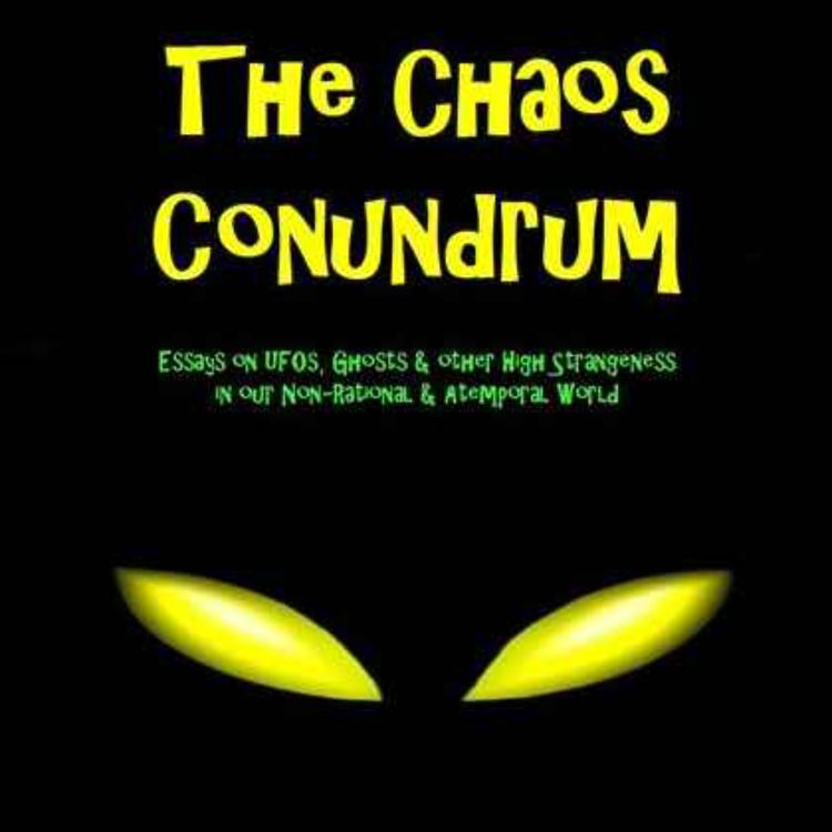 cover art for Aaron J Gulyas - The Chaos Conundrum - December 7, 2013